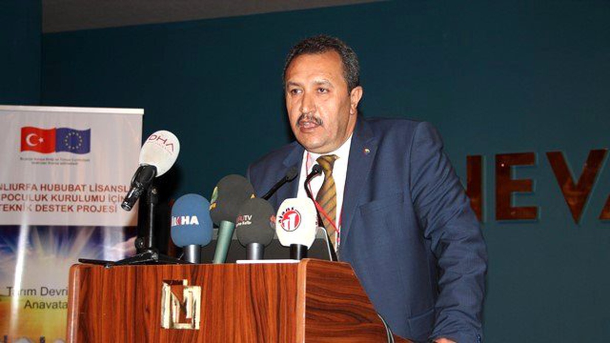 Kaya: Urfa İçin Önemli Projelere İmza Attık