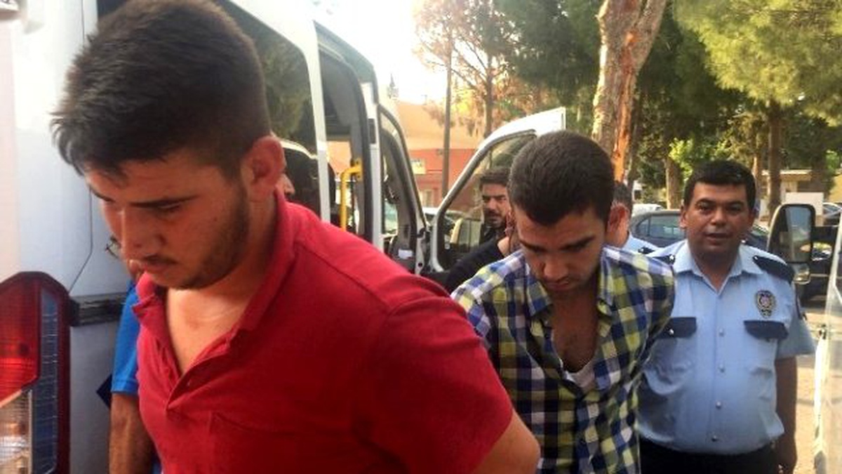 Kayınpeder Cinayeti Zanlıları Adli Tıp\'a Getirildi
