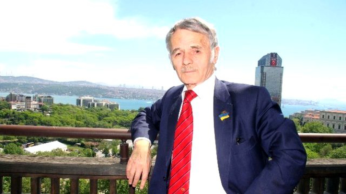 Kırım Tatar Liderinden İslam Ülkelerine Sitem, Rusya\'ya Gözdağı