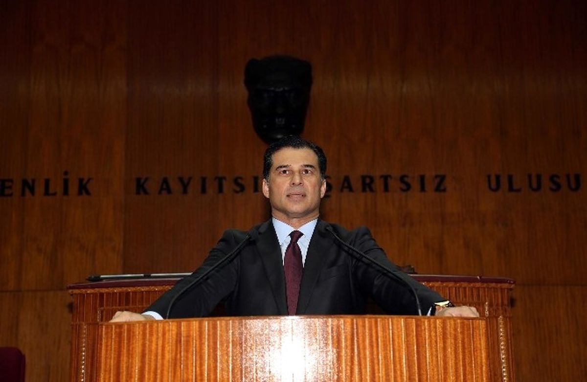 KKTC\'de Yeni Hükümet Güven Oyu Aldı