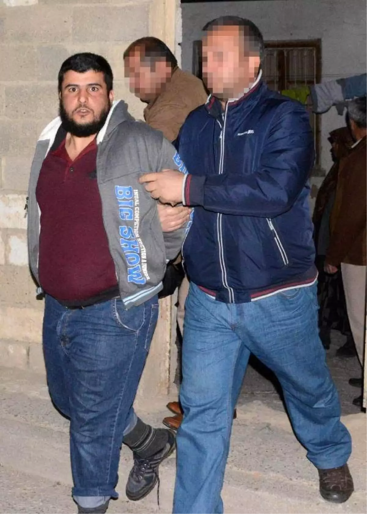 Konya\'da Davutoğlu\'nun Ziyareti Öncesi Eylem Hazırlığı Yapan 2 IŞİD\'li Tutuklandı