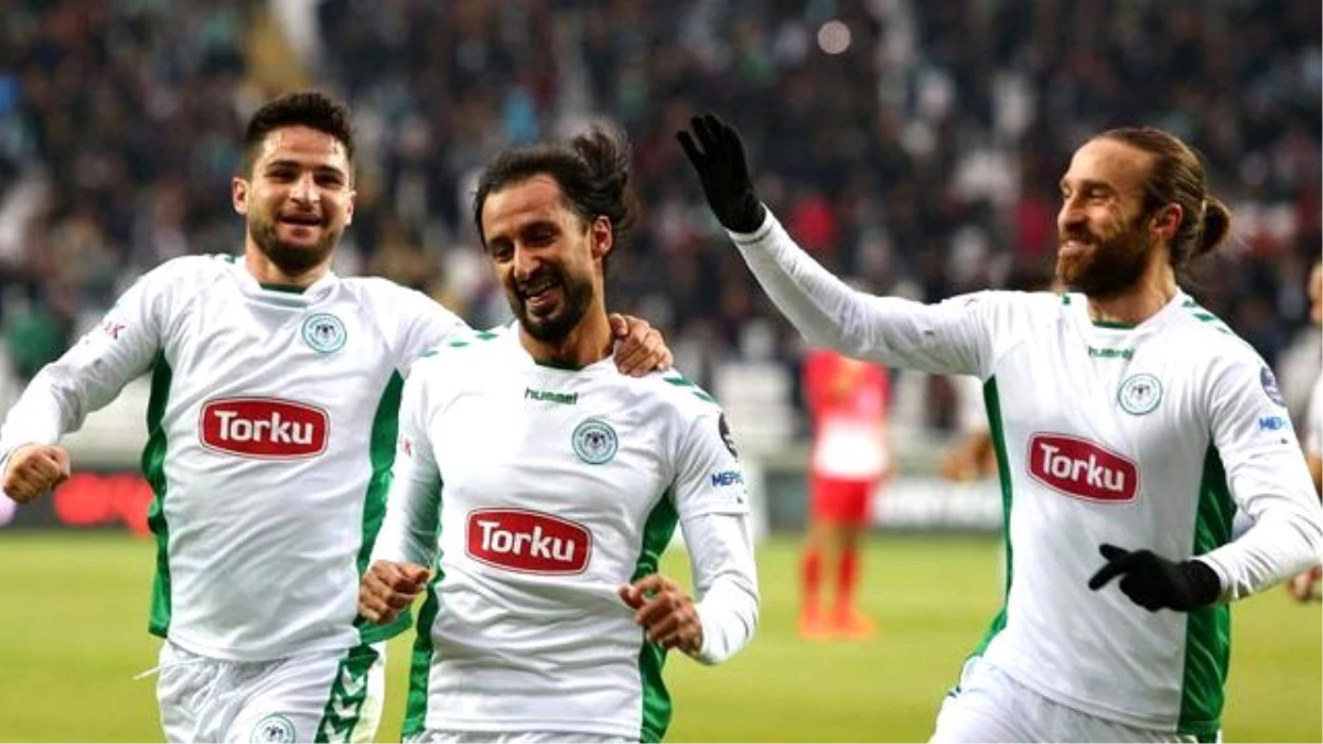 Konyaspor\'un Basketbol Takımı, Ligde Küme Düşme Hattında Bulunuyor