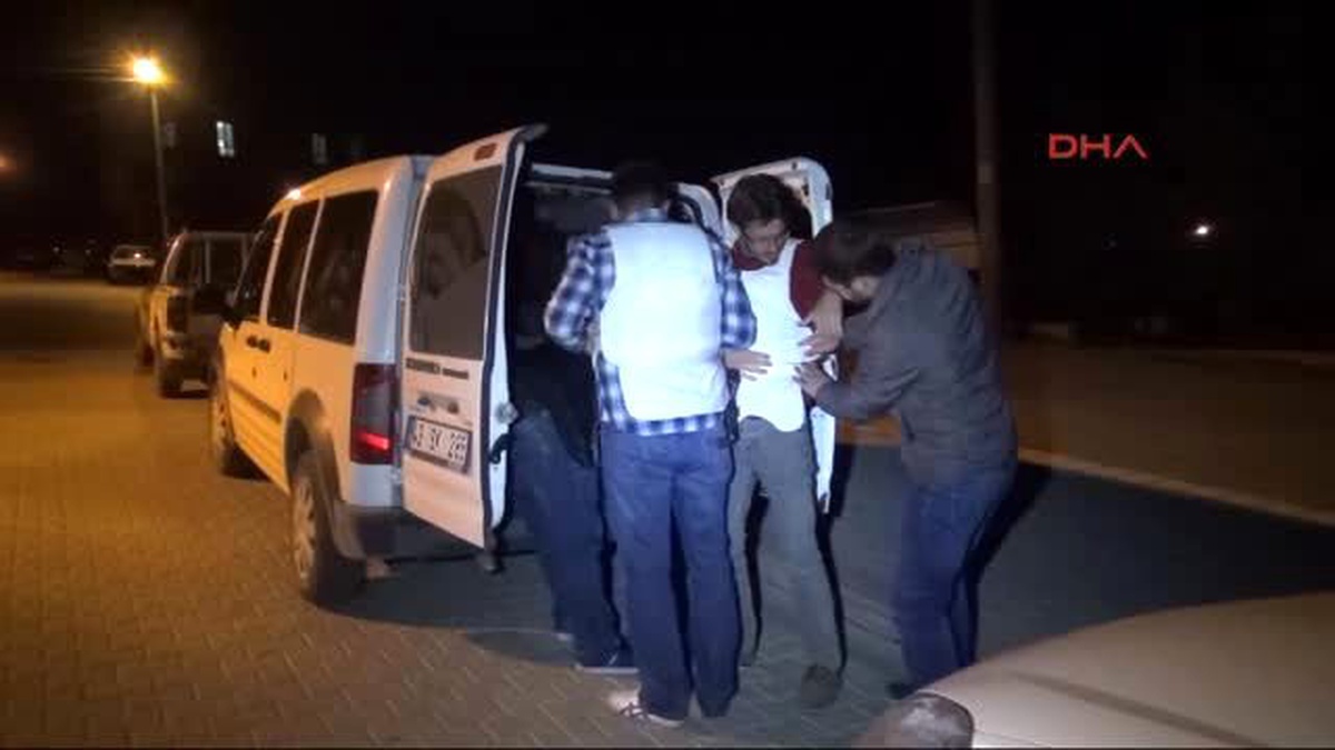 Kütahya Eşi Terk Edince Bir Buçuk Yaşındaki Kızını Evde Rehin Aldı