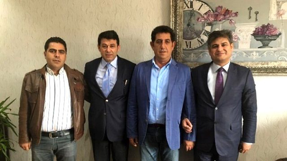 Meslekte Dayanışma Grubu\'nun Ziyaretleri Sürüyor