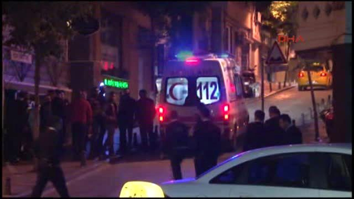 Nişantaşı\'ndaki Gece Kulübünde Silahlı Kavga: 4 Yaralı