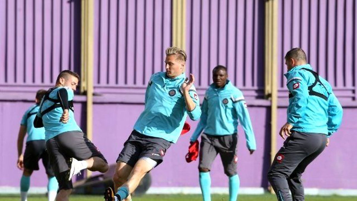 Osmanlıspor\'da Kasımpaşa Mesaisi Başladı