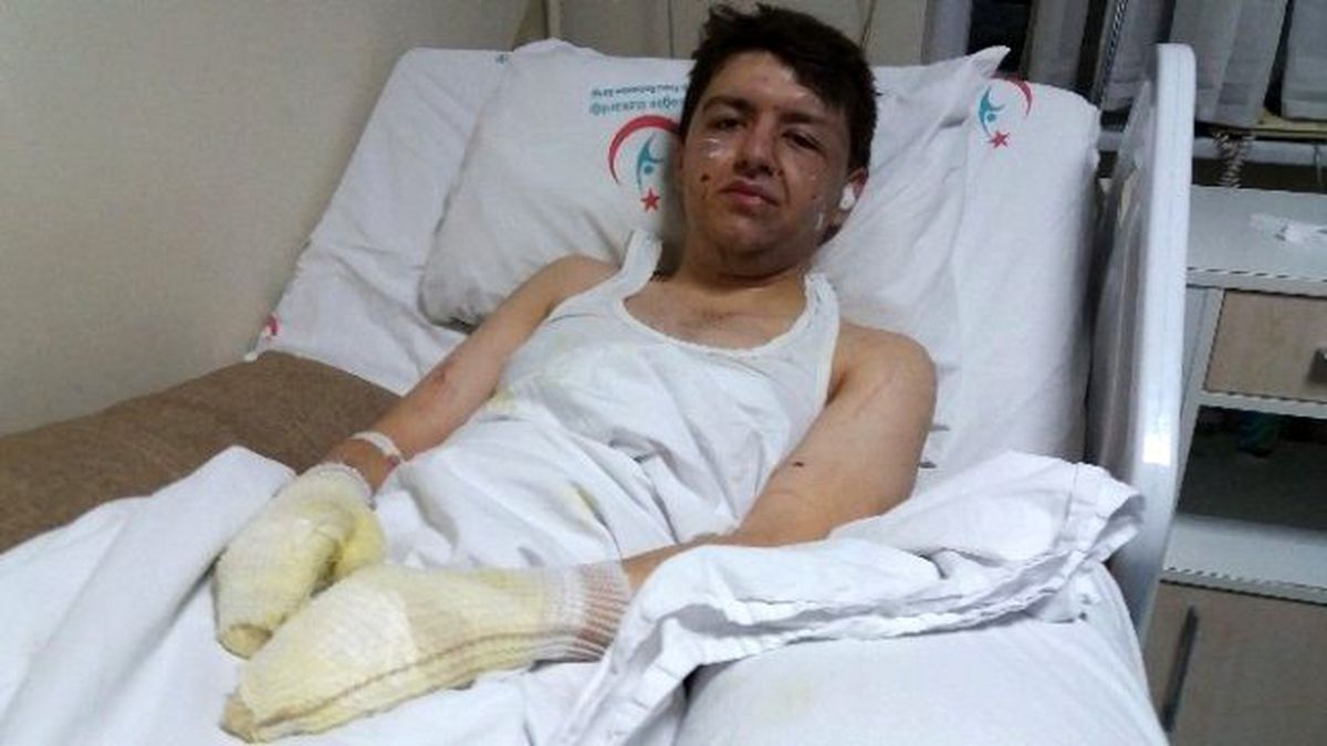 Bursa'da Canlı Bomba Saldırısında Yaralananlar Dehşet Anlarını Anlattı