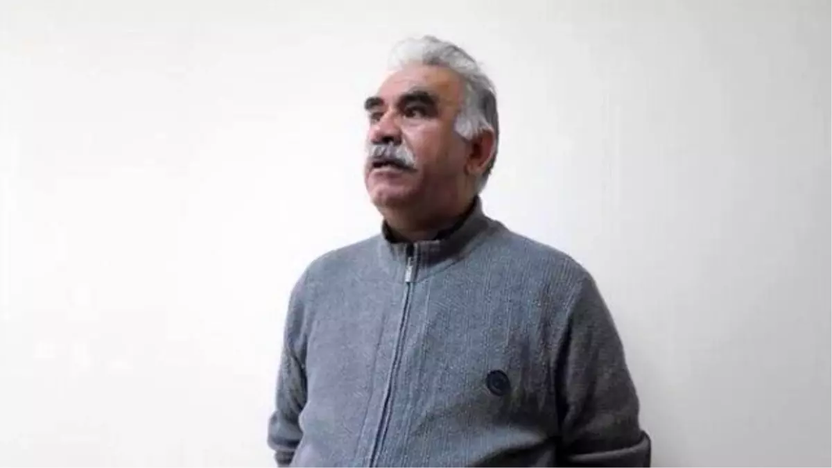 PKK\'lının Üstünden Çıkan Telefon Ele Verdi! Öcalan\'ın Yeğeni Gözaltında