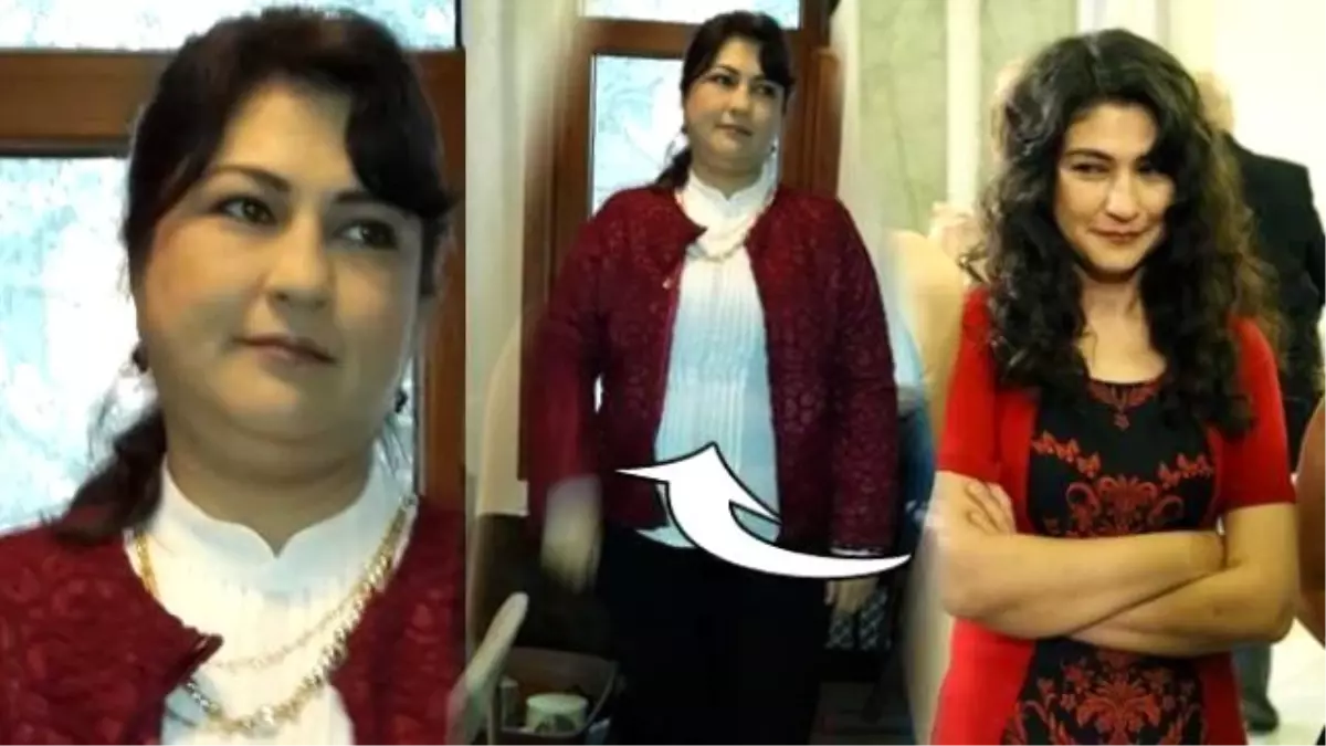 Poyraz Karayel\'in Oyuncusu Gülçin Hatıhan, 8 Ayda 60 Kilo Verdi