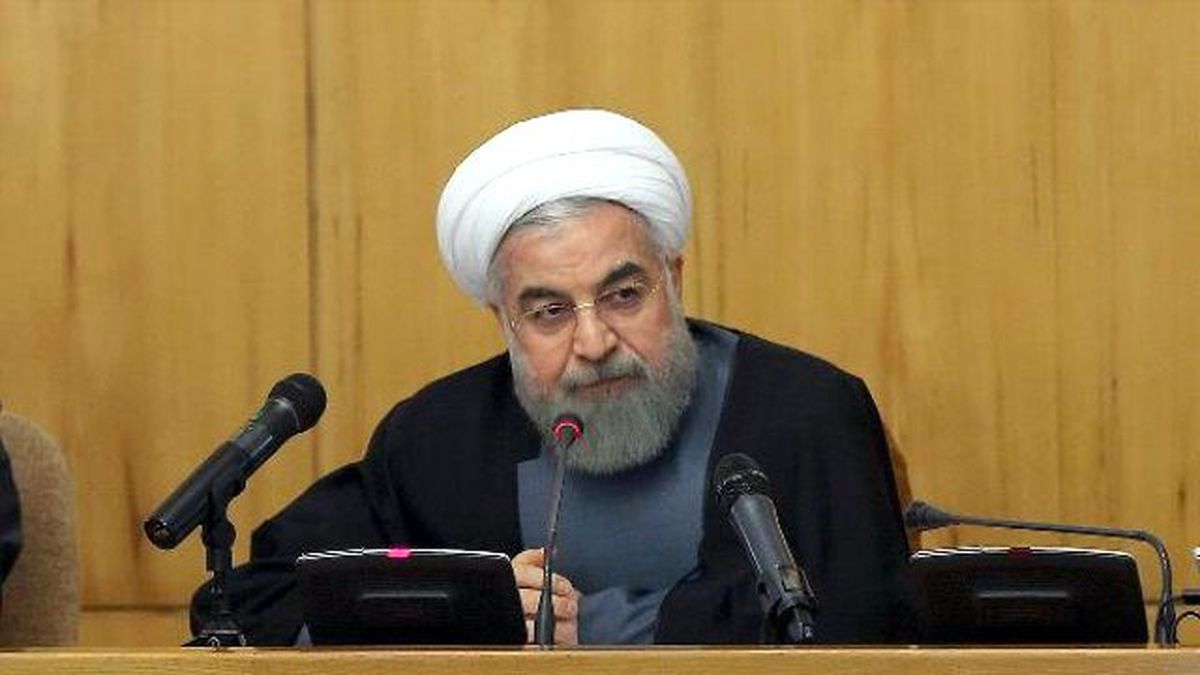 Ruhani, ABD'ye Sert Çıktı! 'Bu Yutabileceğiniz Bir Lokma Değil'