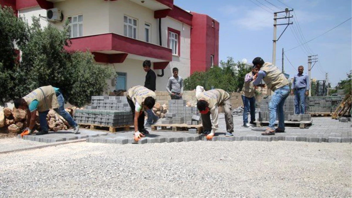 Saklı Cennet\'te Çalışmalar Hızlandı