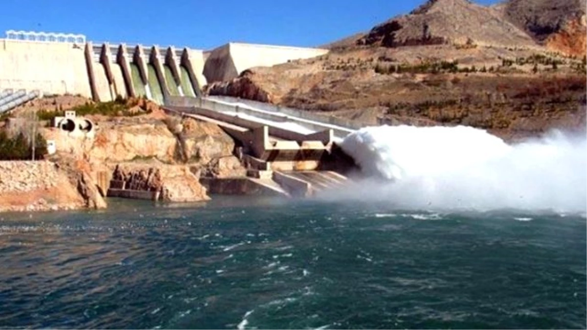 Şanlıurfa Hidroelektrik Santrali 247 Milyon TL\'ye Özelleştirildi
