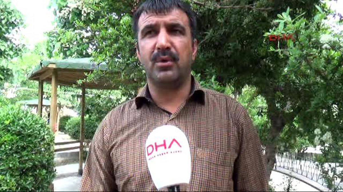 Siverek Bakanları Protesto Eden Çiftçi: Sorunları Dile Getirmek İstedim