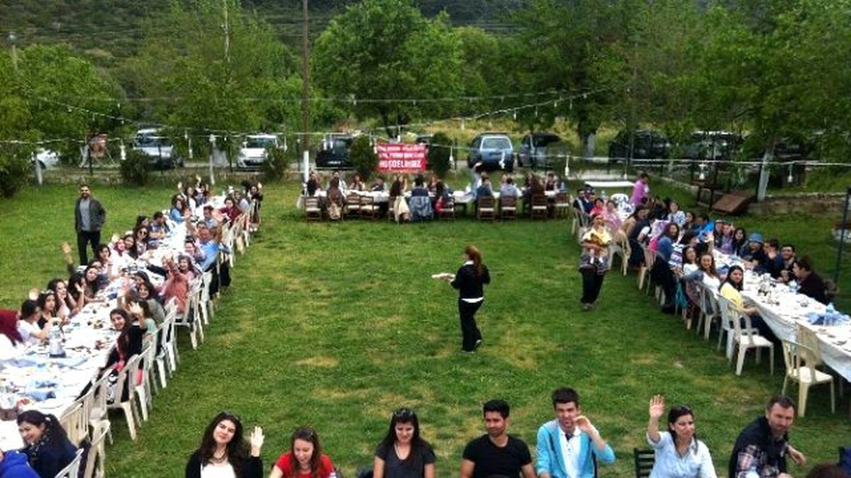 Söke\'de Akademi Seviyesi Eğitimde 20 Yılı Geride Bıraktılar