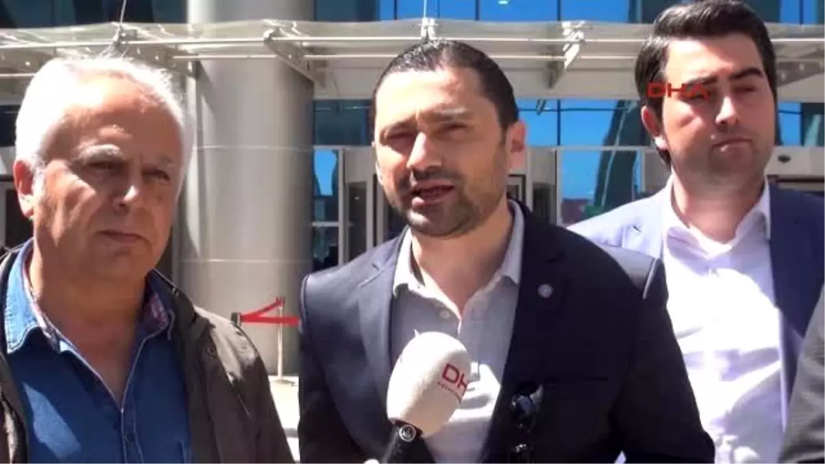 TBMM Başkanı Hakkında Suç Duyurusu