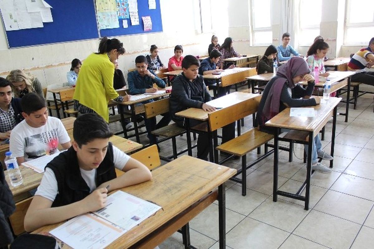 Teog Sınavı Başladı