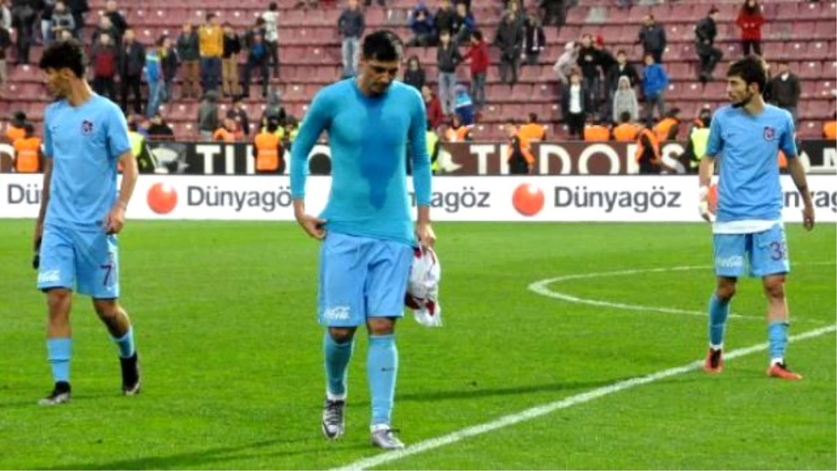 Trabzonspor Son Yılların En Kötüsü