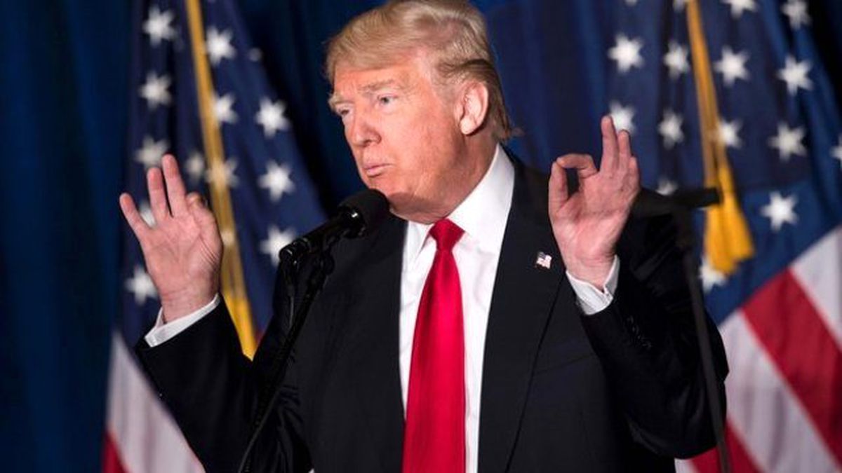 Trump: Rusya ve Çin\'e Mahkum Değiliz