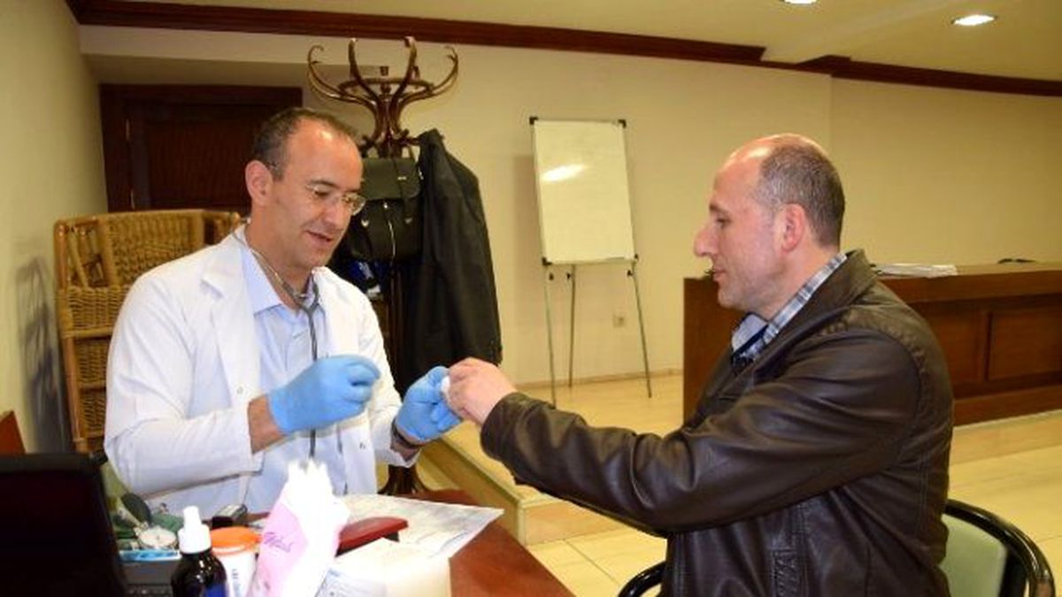 Türkiye\'de 137 Bin Kök Hücre Bağışçısı Var"