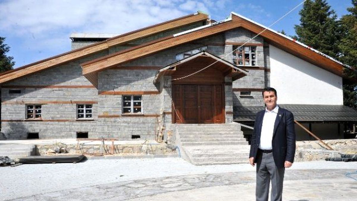 Uludağ\'a Değer Katan Tesis
