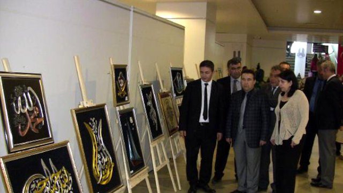 Unutulmaya Yüz Tutan Filografi Sanatını Yaşatıyorlar