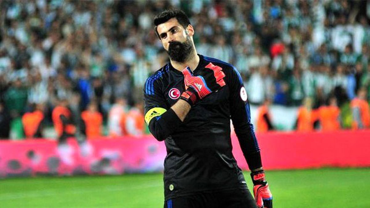 Volkan Demirel: Onur Kıvrak'ı En İyi Ben Anlarım