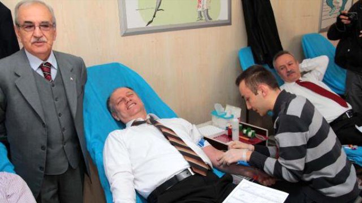 Yaz Ayları İçin Kan Bağışı Uyarısı