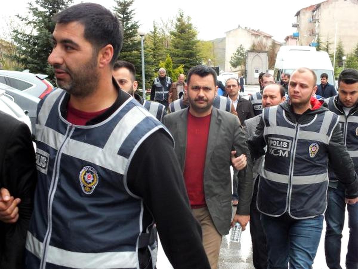 Yozgat\'ta Fetö Operasyonunda 4 Kişi Tutuklandı
