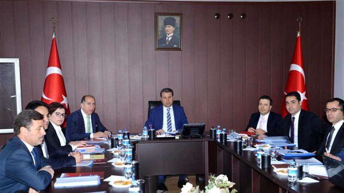 2016 Yılı Yatırım Programı Toplantısı Yapıldı