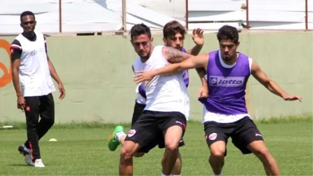 Adanaspor, Kondisyon Çalıştı