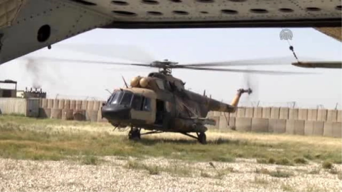 Afganistan\'da Taliban\'a Yönelik Operasyonlar