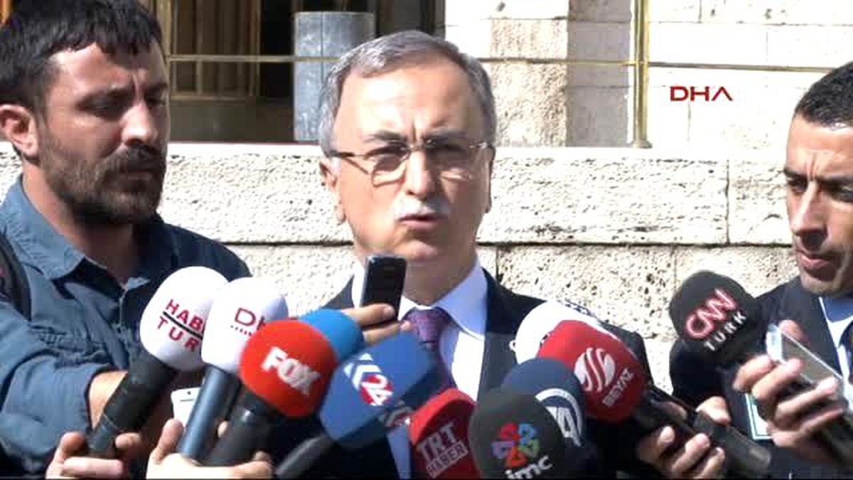 AK Parti Burdur Milletvekili Reşat Petek Dokunulmazlıklara İlişkin Açıklamalarda Bulundu