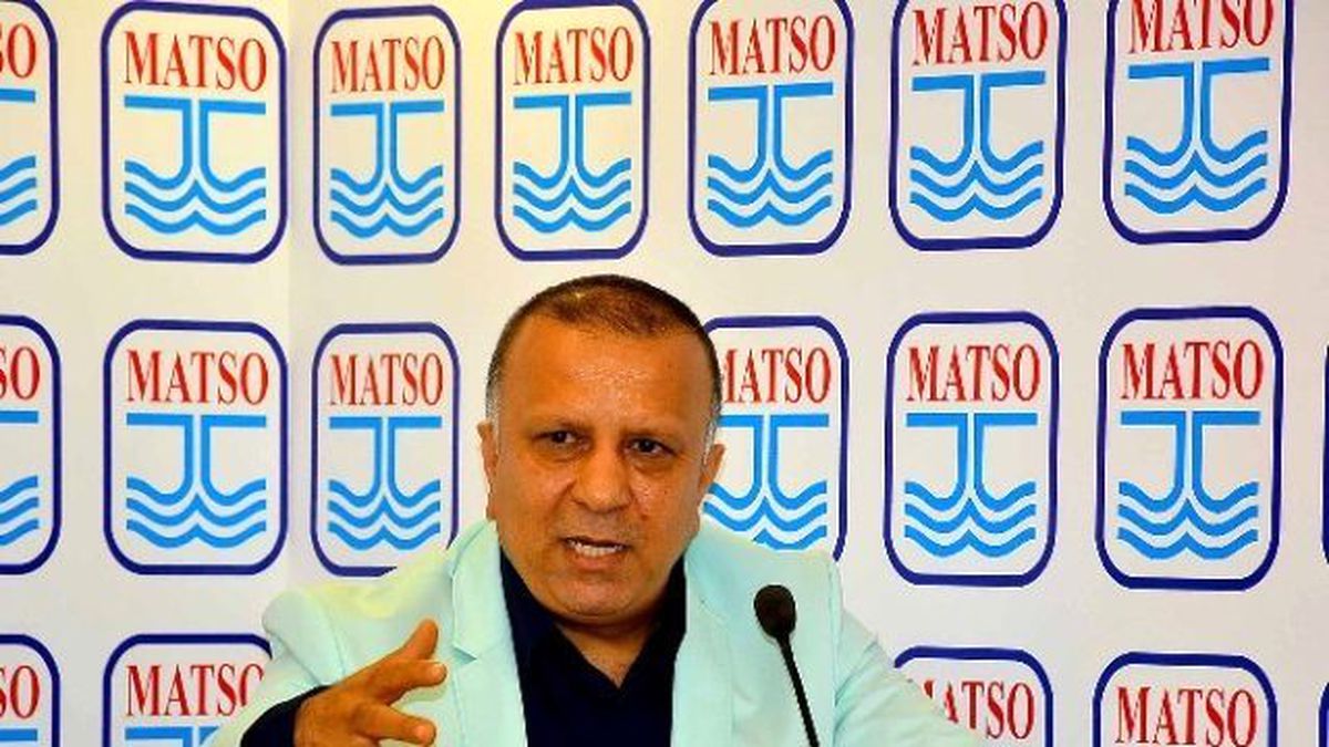 Alanya-manavgat İl Polemiğine Matso Meclisinden Sert Tepki