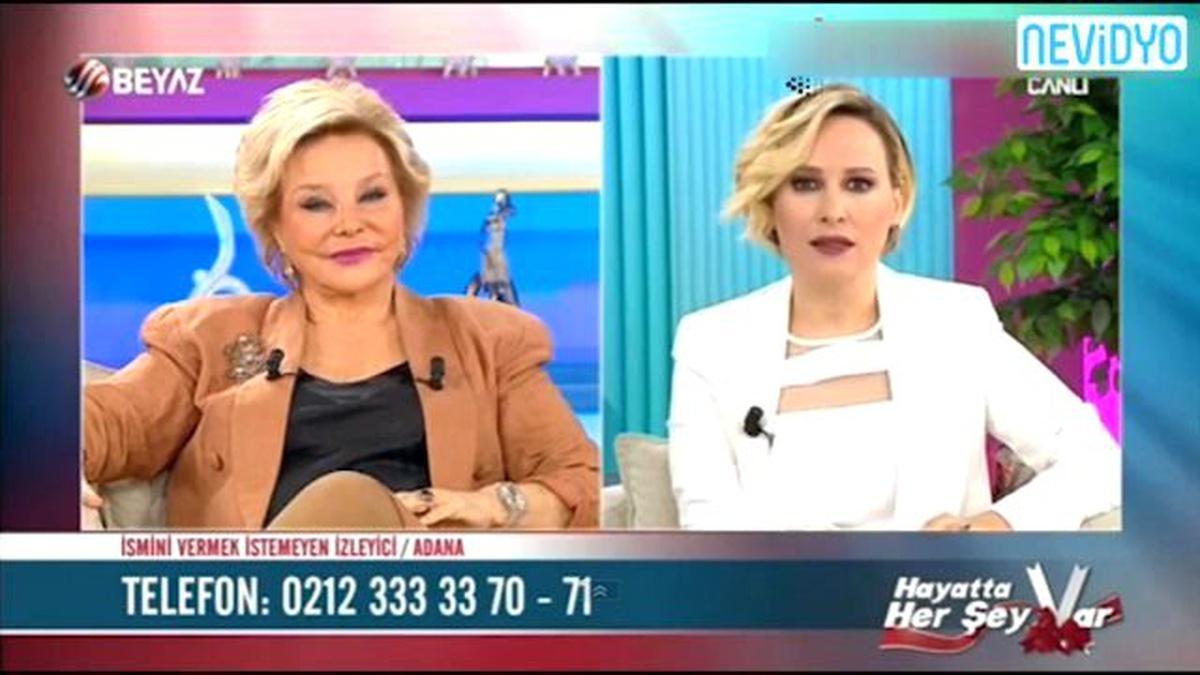 Anlattıkları Canlı Yayını Kestirdi: 3 Karımla Birlikte...