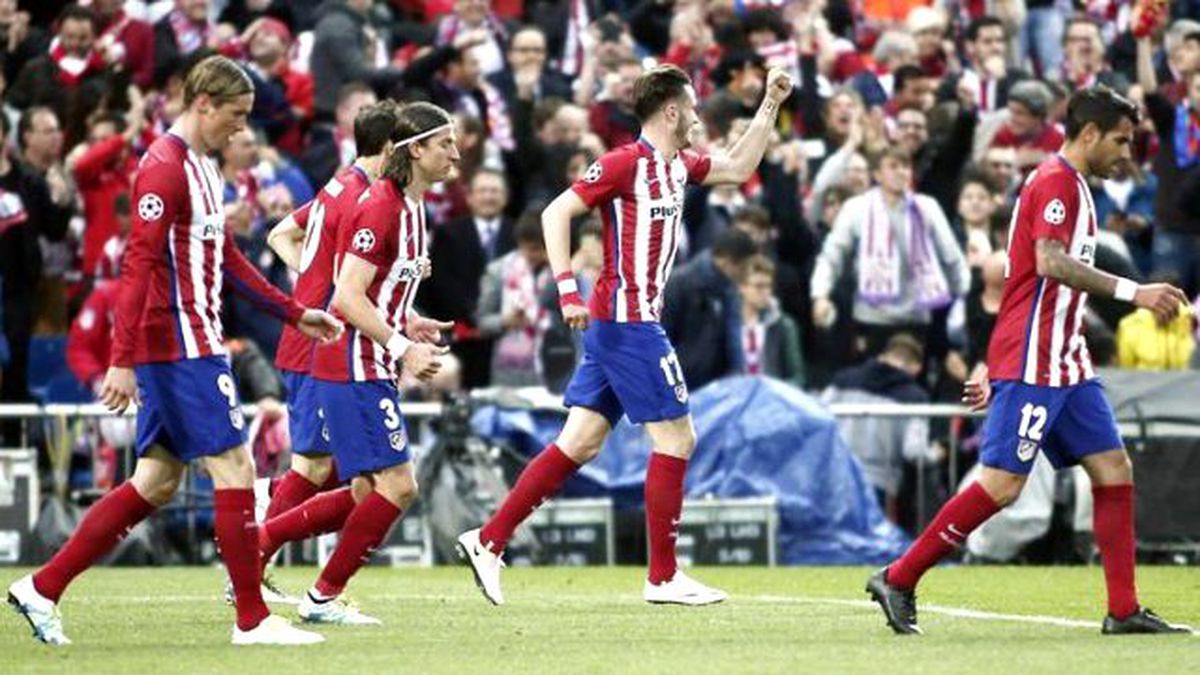 Atletico Madrid Bayern Munih maç özeti / Devler ligi özet