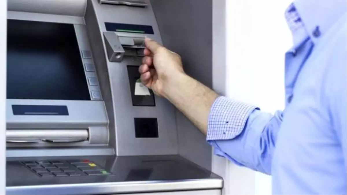 Atm'lerin Hack'lenmesi Çocuk Oyuncağı!