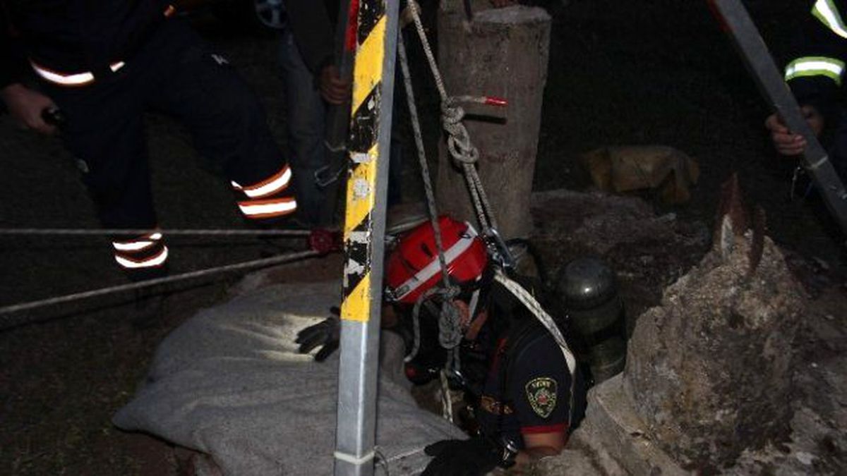 Aydın\'da Kurtarma Ekiplerinin Keçi Seferberliği