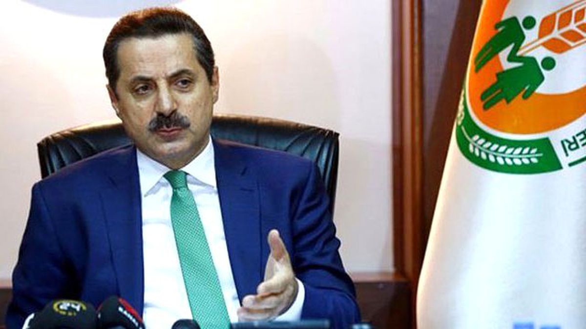 Bakan Çelik\'ten Çiftçilere 2 Müjde