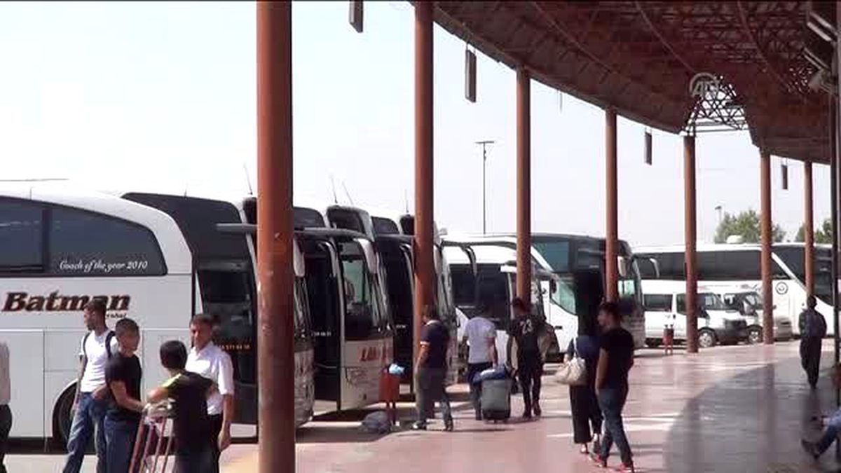 Batmana Yeni Otobüs Terminali Yapılacak
