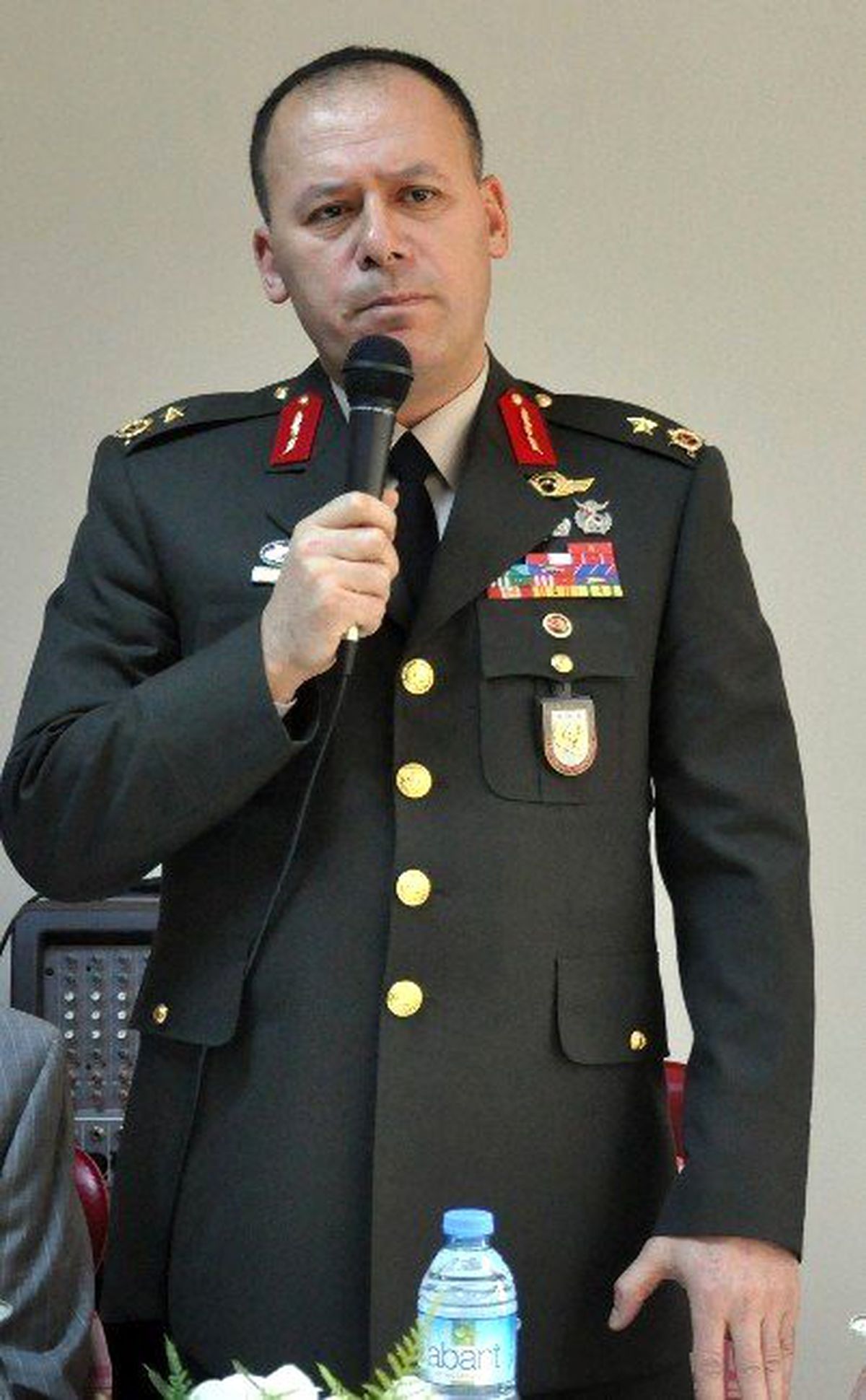 Bolu 2. Komando Tugay Komutanı'ndan Bolu Halkına Teşekkür Mektubu