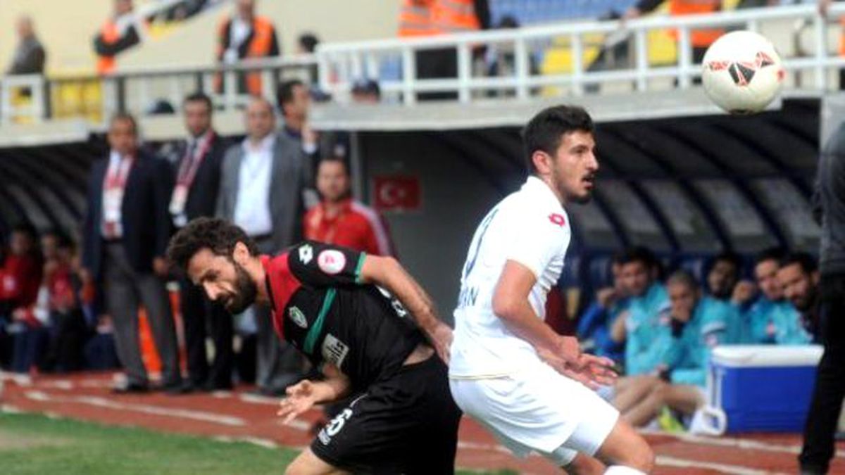 Bucaspor\'da Batuhan\'a Af
