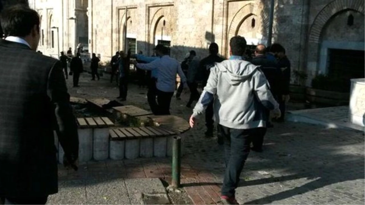 Bursa\'daki Saldırıyı Gerçekleştiren Canlı Bomba, Manto Giyip, Başörtüsü Takmış