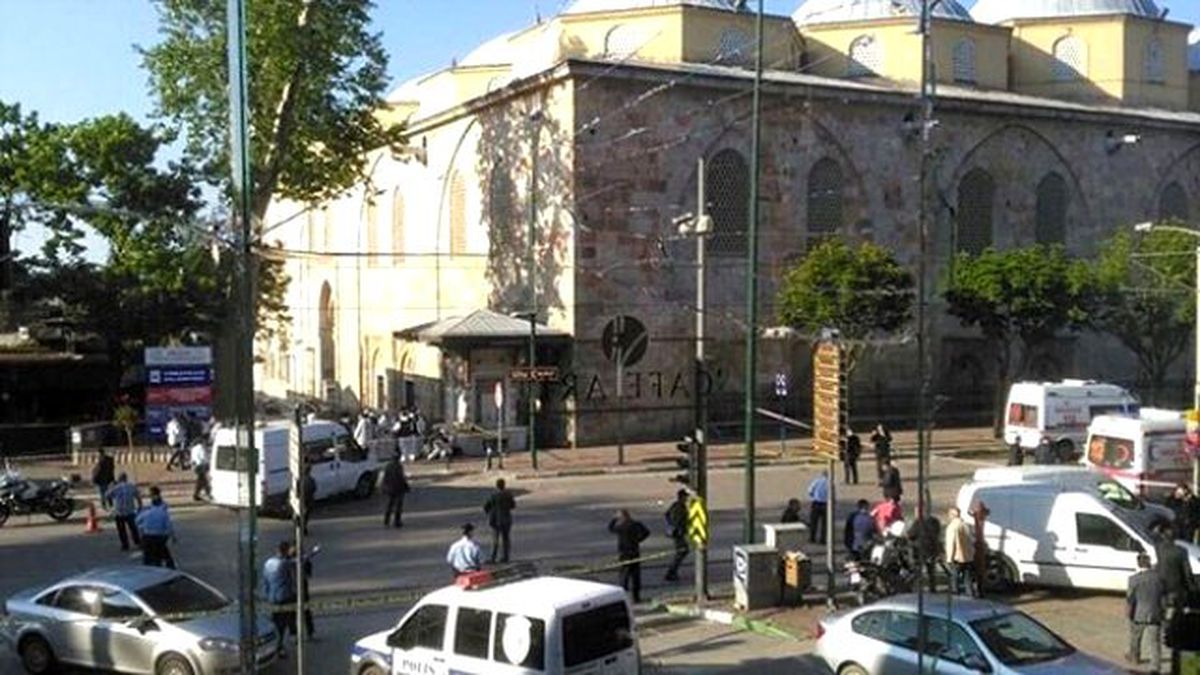 Bursa'daki Canlı Bomba Saldırısıyla İlgili 15 Kişi Gözaltında