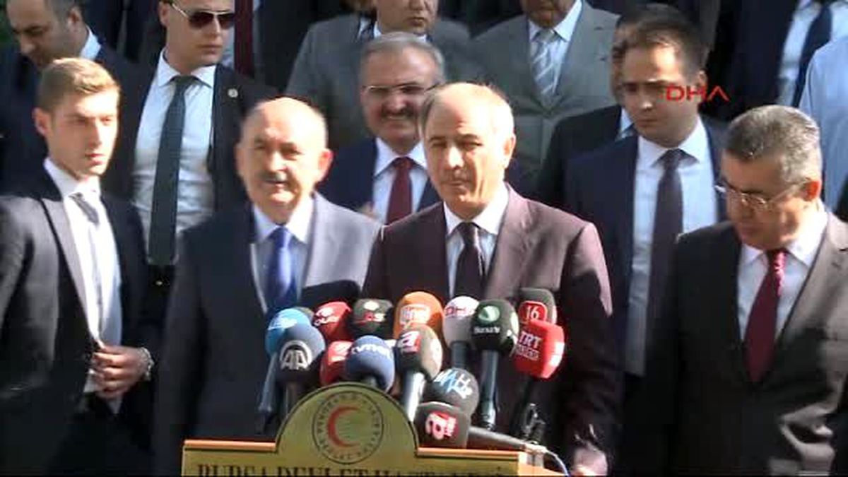 Bursa İki Bakan Efkan Ala ve Müezzinoğlu Yaralıları Ziyaretinin Ardından Açıklama Yaptı