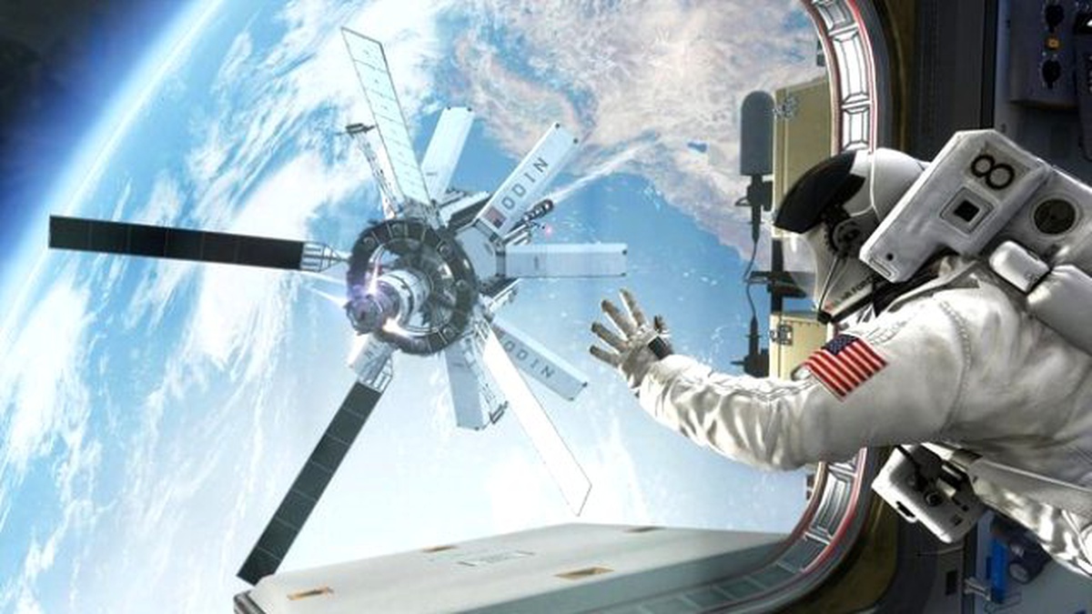 Call Of Duty: Infinits Warfare Geliyor!