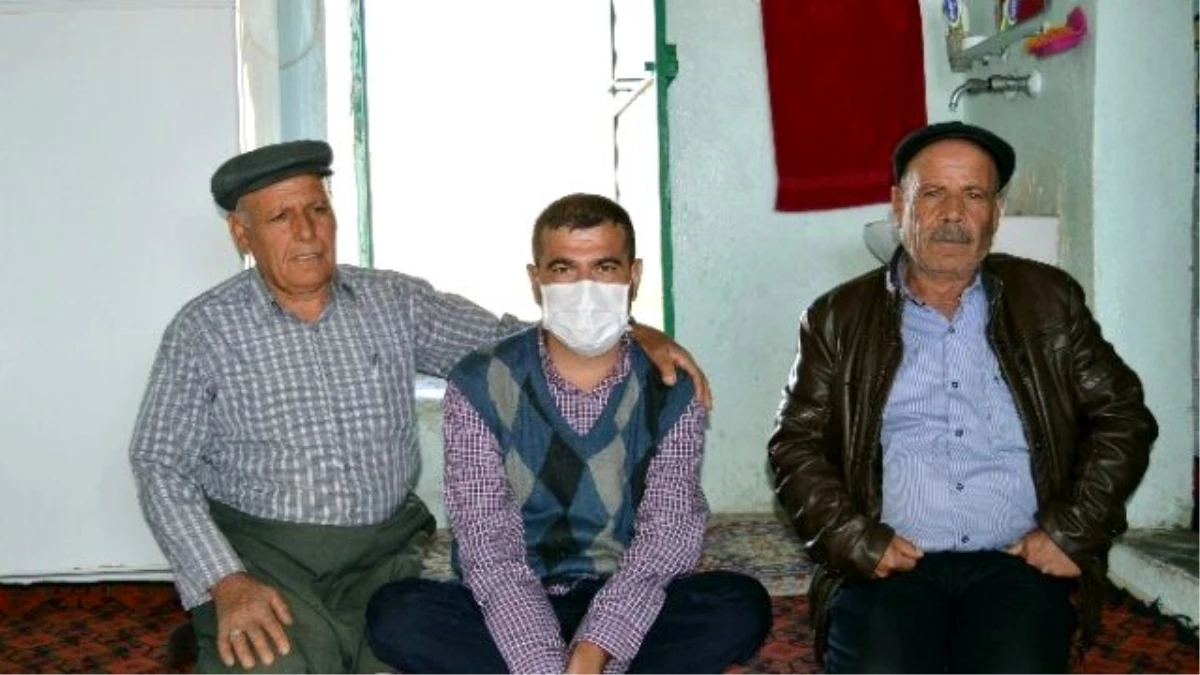 Çift Kol Nakli Yapılan Mustafa Sağır Memleketine Döndü