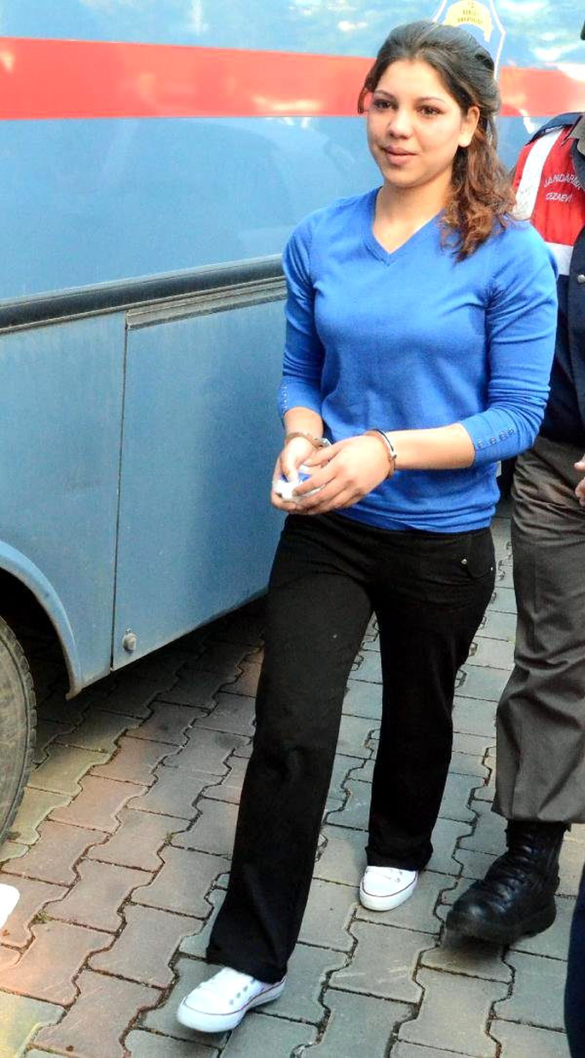 Cinayet Sanığı Kadın: O Dört Duvar Bana Onu Hatırlatıyor