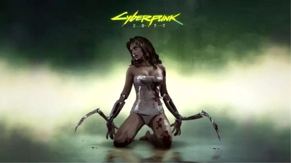 Cyberpunk 2077 Oyun Dünyasına Damga Vuracak