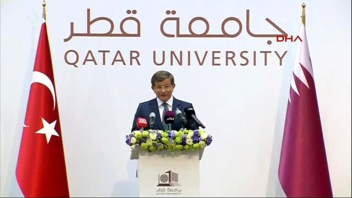 Davutoğlu: Türkiye Hiçbir Zaman Mültecilere Kapılarını Kapatmayacak 1-