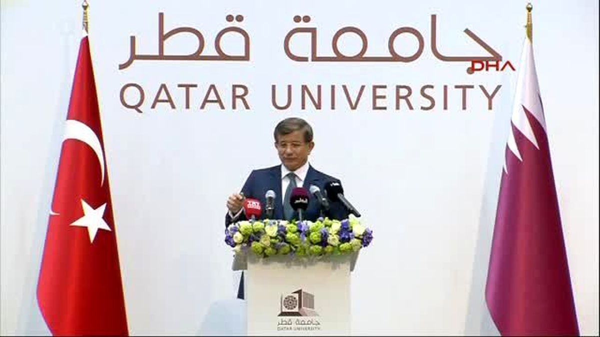 Davutoğlu Türkiye Hiçbir Zaman Mültecilere Kapılarını Kapatmayacak 3